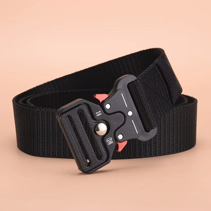 Discover the Ultimate Versatile Tactical Belts for Men and Women - Durable, Adjustable, and Perfect for Outdoor Adventures!