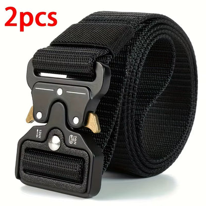 Discover the Ultimate Versatile Tactical Belts for Men and Women - Durable, Adjustable, and Perfect for Outdoor Adventures!