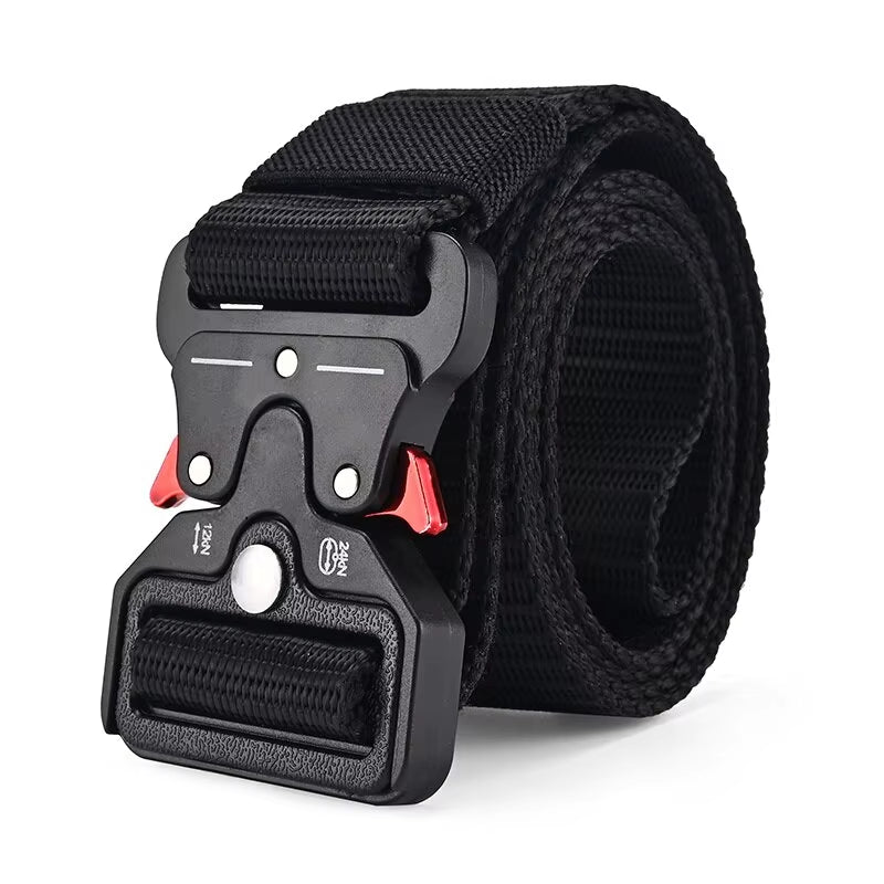 Discover the Ultimate Versatile Tactical Belts for Men and Women - Durable, Adjustable, and Perfect for Outdoor Adventures!
