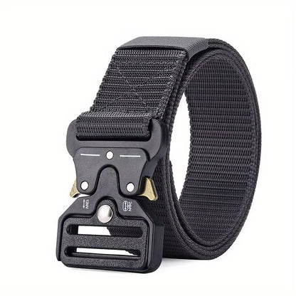 Discover the Ultimate Versatile Tactical Belts for Men and Women - Durable, Adjustable, and Perfect for Outdoor Adventures!