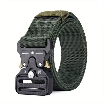 Discover the Ultimate Versatile Tactical Belts for Men and Women - Durable, Adjustable, and Perfect for Outdoor Adventures!