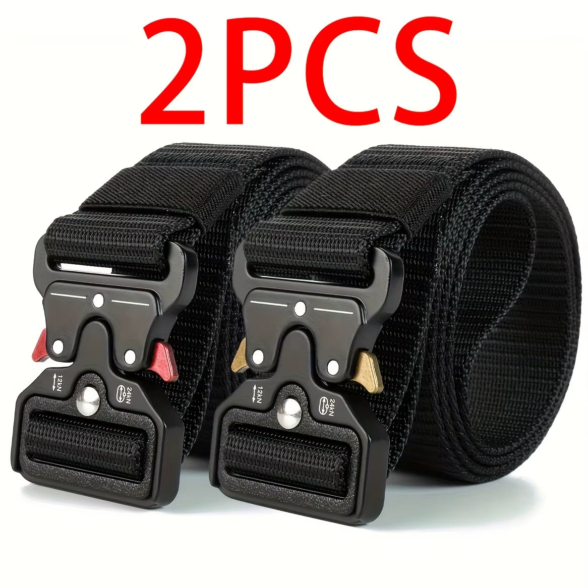 Discover the Ultimate Versatile Tactical Belts for Men and Women - Durable, Adjustable, and Perfect for Outdoor Adventures!
