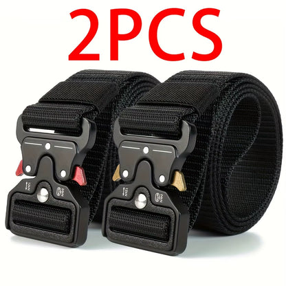 Discover the Ultimate Versatile Tactical Belts for Men and Women - Durable, Adjustable, and Perfect for Outdoor Adventures!