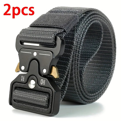 Discover the Ultimate Versatile Tactical Belts for Men and Women - Durable, Adjustable, and Perfect for Outdoor Adventures!