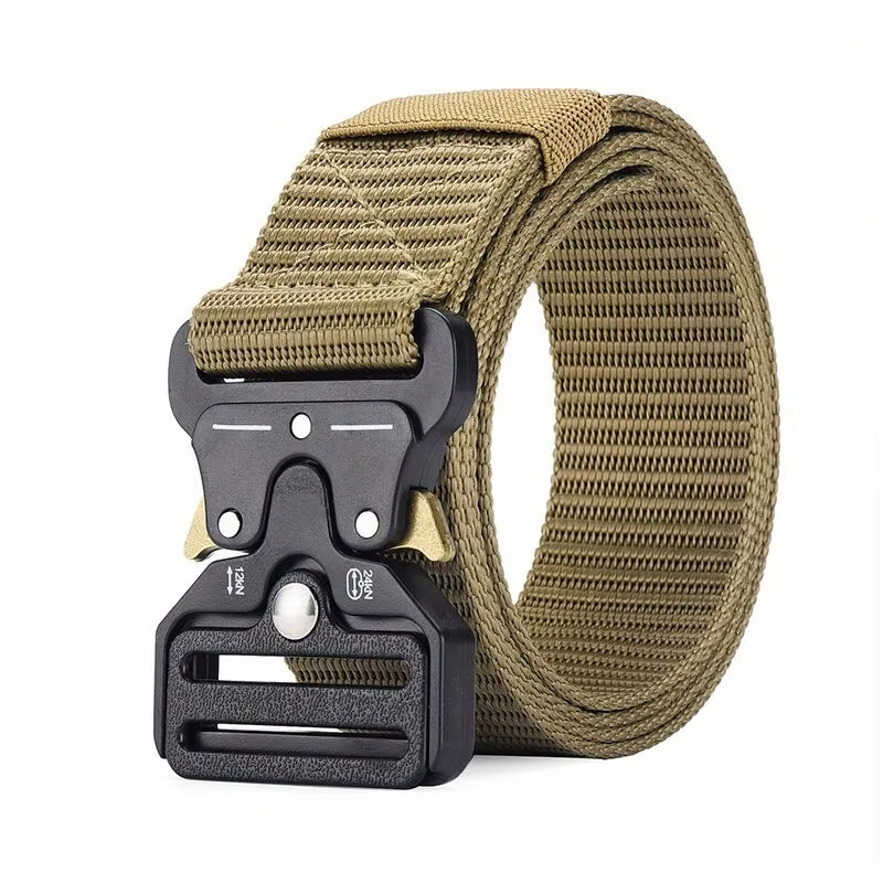 Discover the Ultimate Versatile Tactical Belts for Men and Women - Durable, Adjustable, and Perfect for Outdoor Adventures!