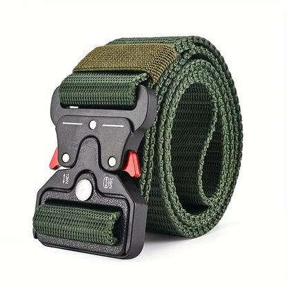 Discover the Ultimate Versatile Tactical Belts for Men and Women - Durable, Adjustable, and Perfect for Outdoor Adventures!