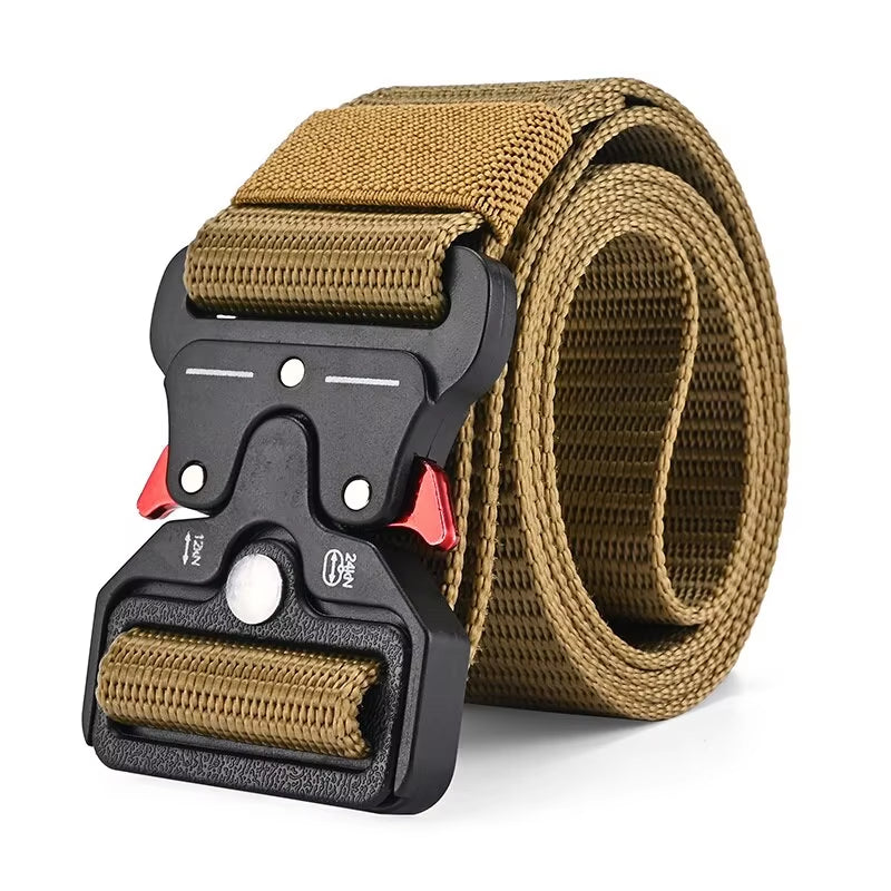 Discover the Ultimate Versatile Tactical Belts for Men and Women - Durable, Adjustable, and Perfect for Outdoor Adventures!