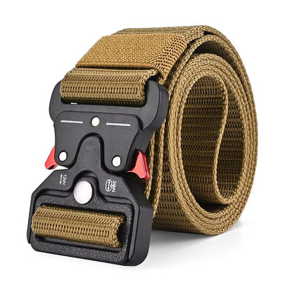 Discover the Ultimate Versatile Tactical Belts for Men and Women - Durable, Adjustable, and Perfect for Outdoor Adventures!